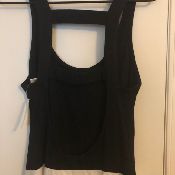 Colorblock stripe dress by Arden B Small - Picture 2 of 3